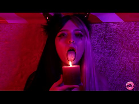❤️ Lidenskabeligt blowjob fra sexet succubus med mundfylde Sluts at da.porn-impact.ru ☑